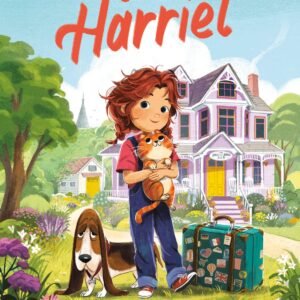 JUST HARRIET