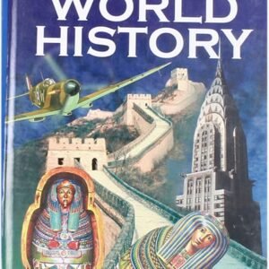 THE USBORNE BOOK OF WORLD HISTORY